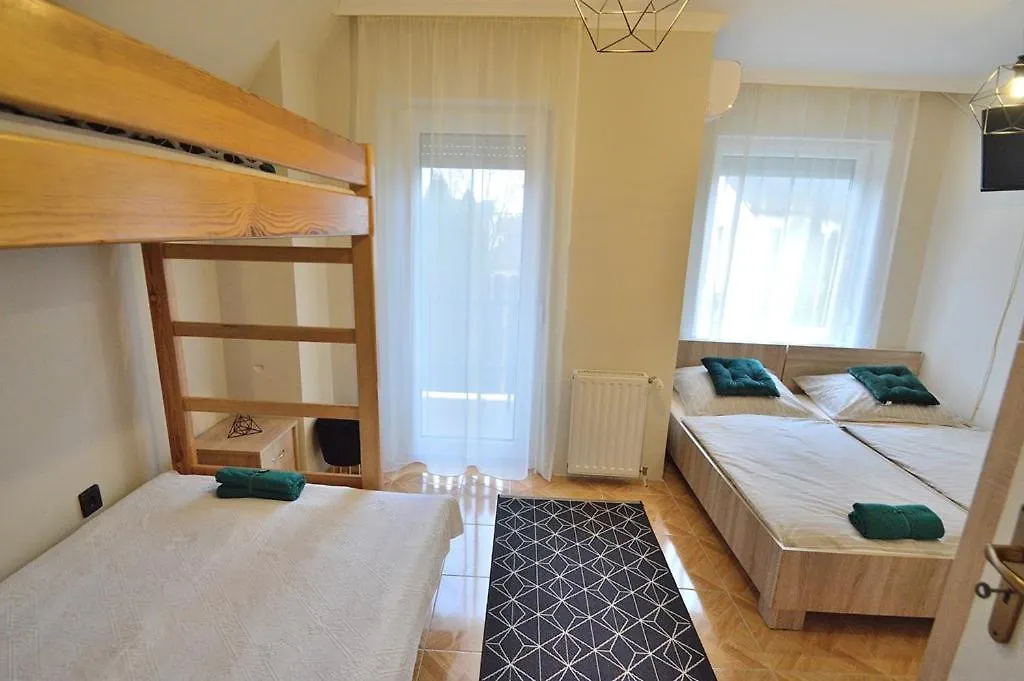 Apartment Huba 2 Apartman Hajduszoboszlo
