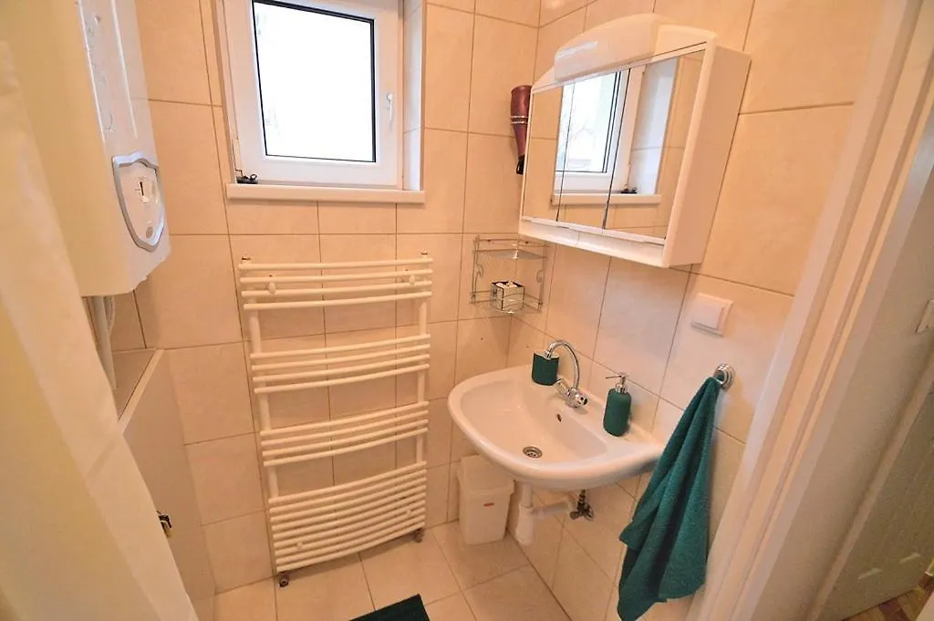 Huba 2 Apartman Hajduszoboszlo Apartment