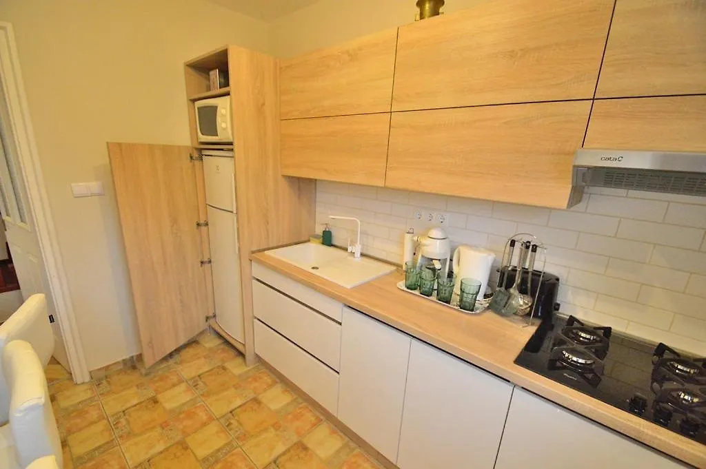 Huba 2 Apartman Hajduszoboszlo 0*,  Hungary