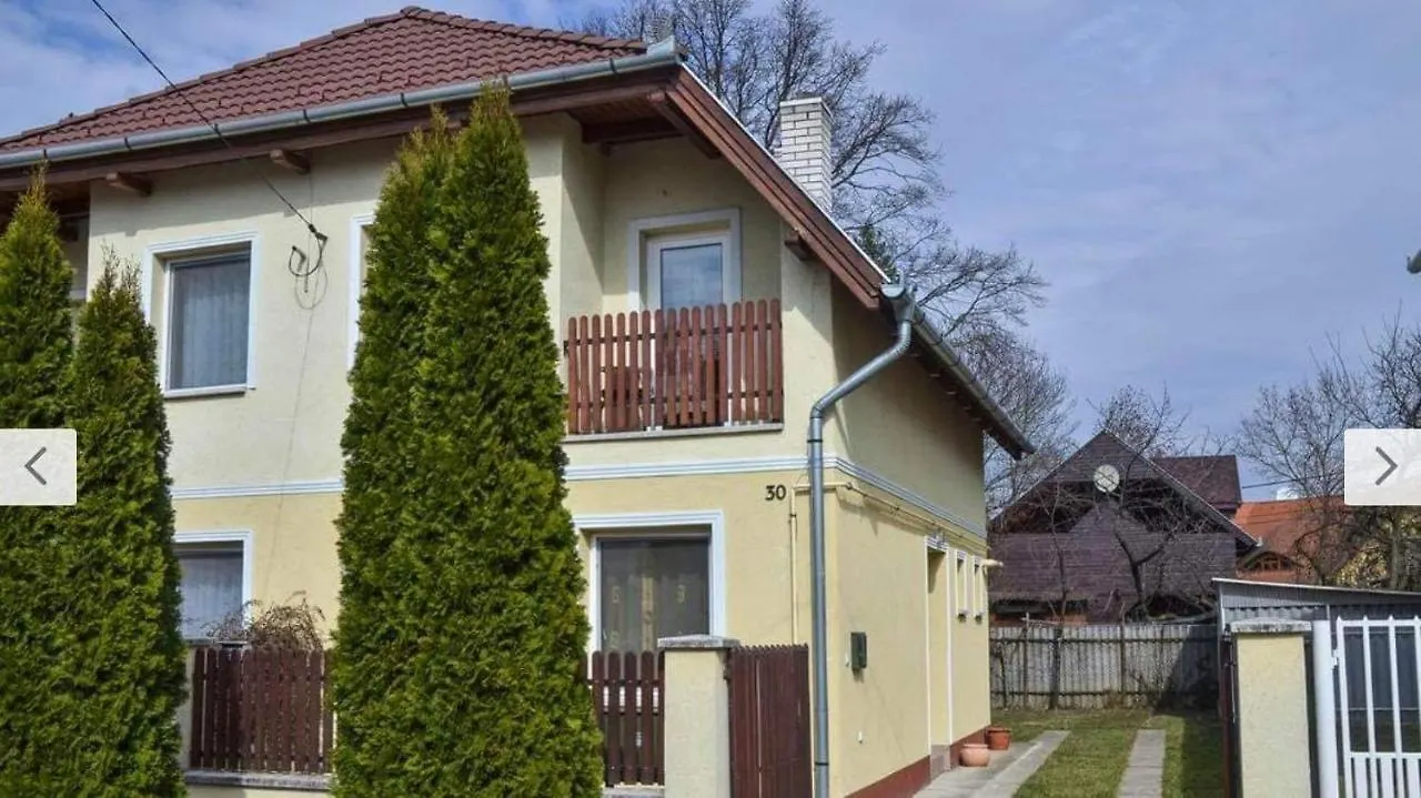 Apartment Huba 2 Apartman Hajduszoboszlo