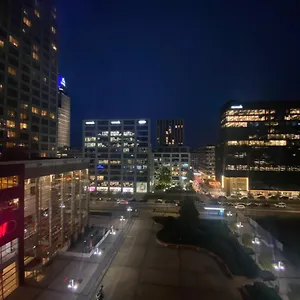 Platinum Towers Great View Balcony 1 Bedroom Warszawa